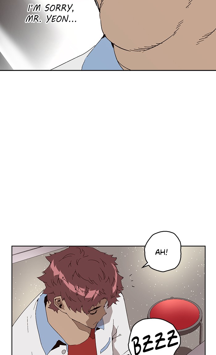 Weak Hero Chapter 145 page 5 - Chapter 145: (S3) Ep. 144