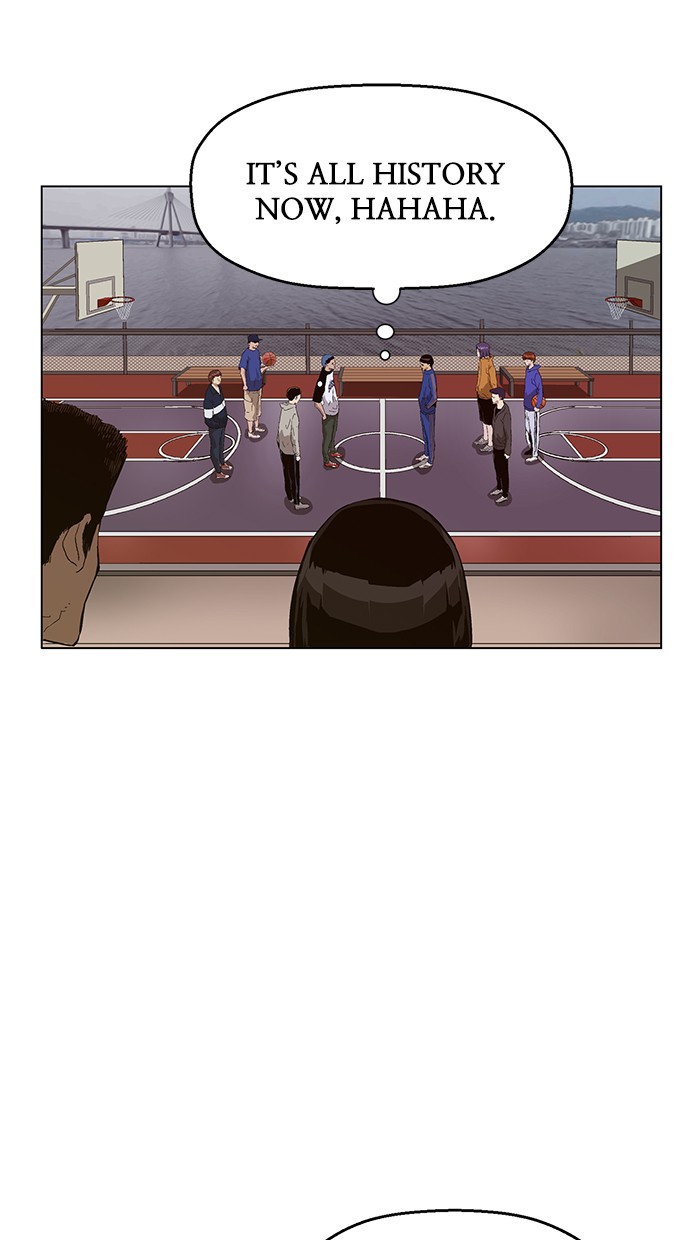 Weak Hero Chapter 145 page 51 - Chapter 145: (S3) Ep. 144
