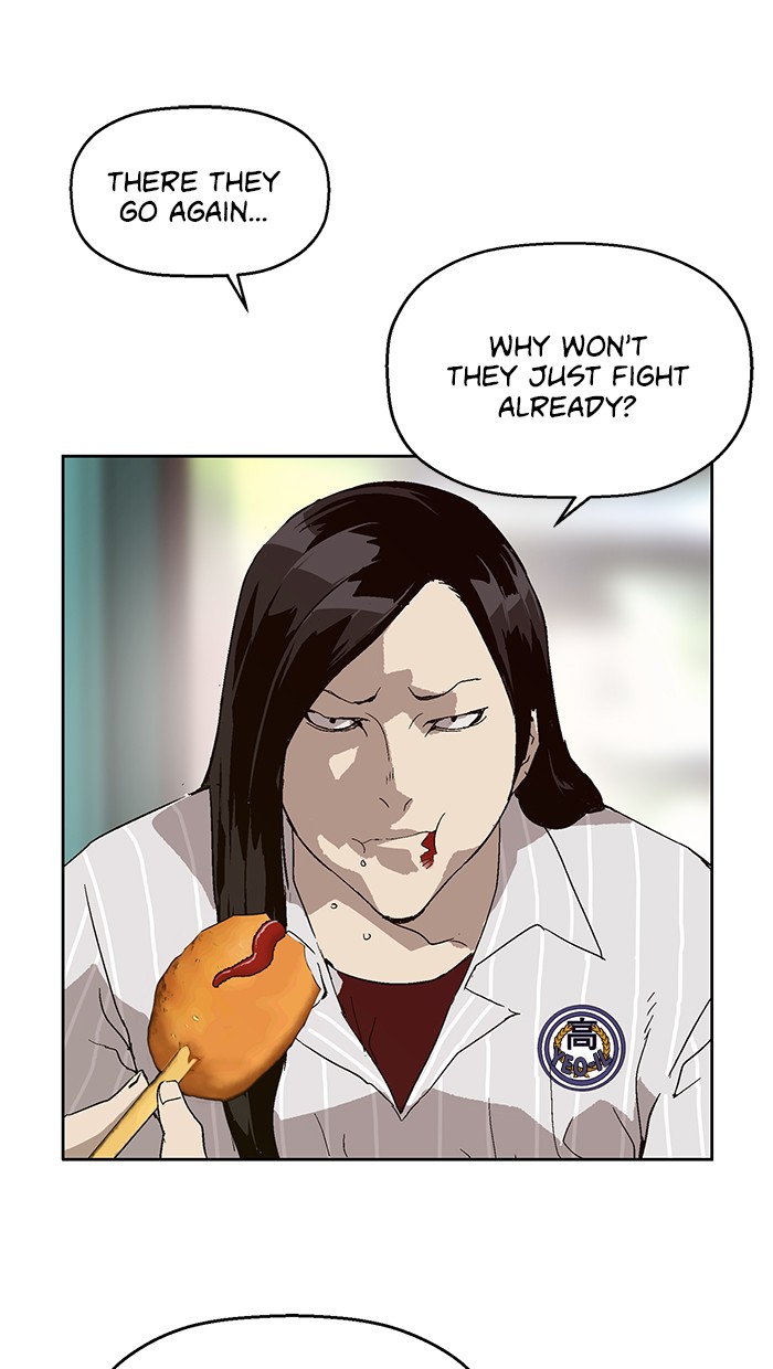 Weak Hero Chapter 145 page 53 - Chapter 145: (S3) Ep. 144