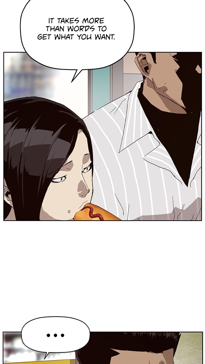 Weak Hero Chapter 145 page 54 - Chapter 145: (S3) Ep. 144
