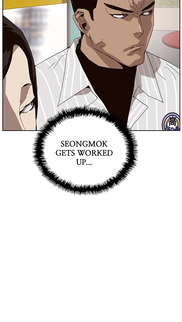 Weak Hero Chapter 145 page 55 - Chapter 145: (S3) Ep. 144