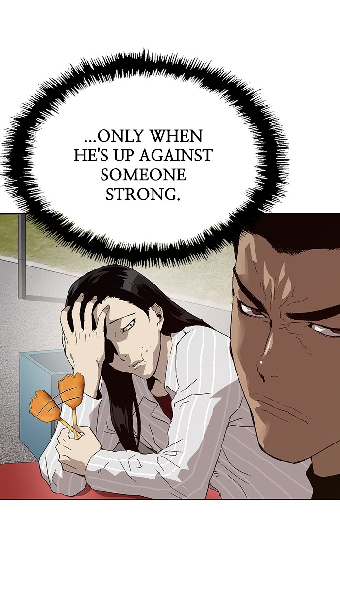 Weak Hero Chapter 145 page 56 - Chapter 145: (S3) Ep. 144