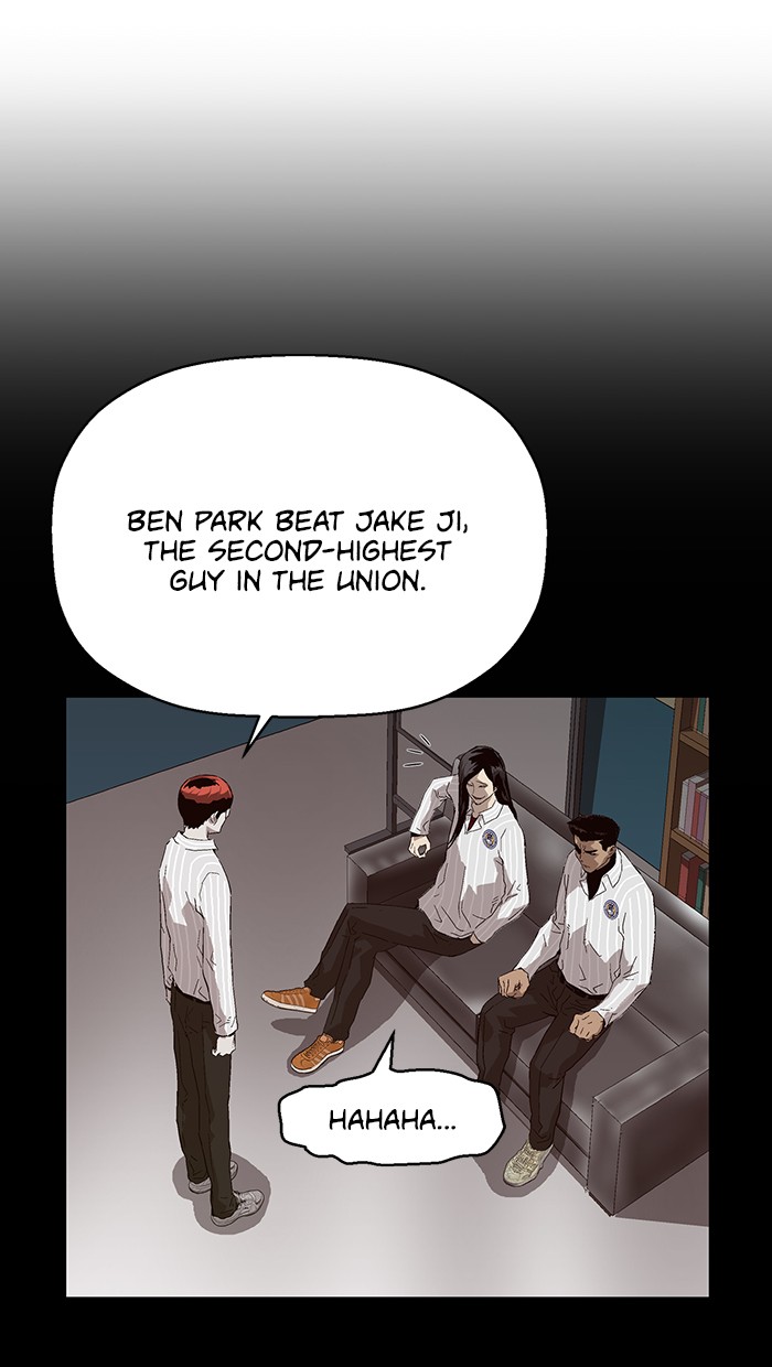 Weak Hero Chapter 145 page 57 - Chapter 145: (S3) Ep. 144