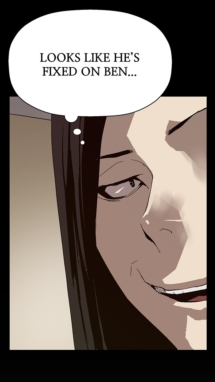 Weak Hero Chapter 145 page 59 - Chapter 145: (S3) Ep. 144