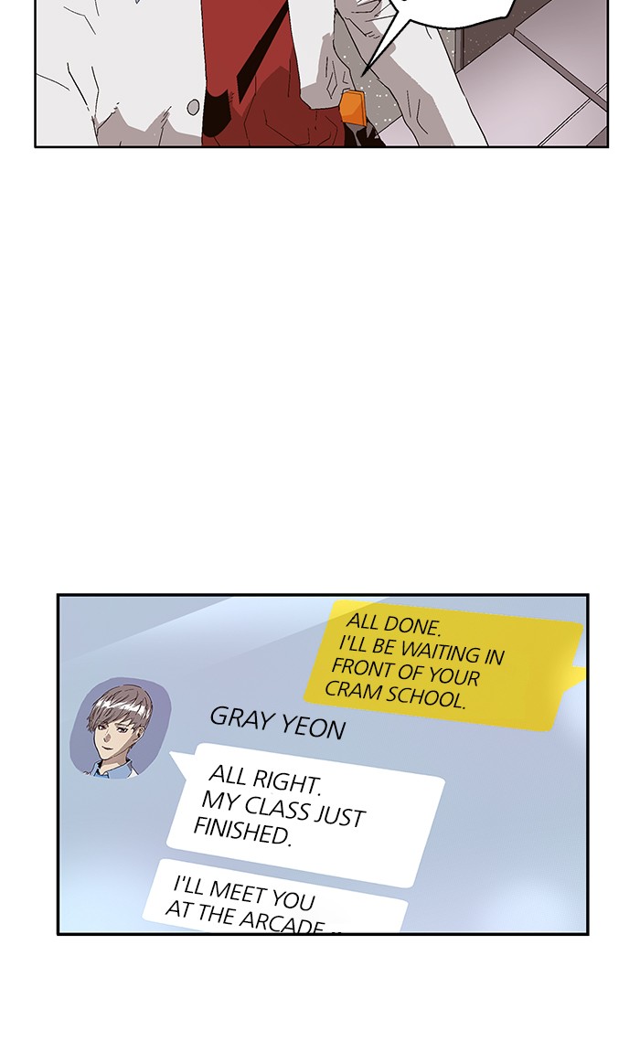 Weak Hero Chapter 145 page 6 - Chapter 145: (S3) Ep. 144