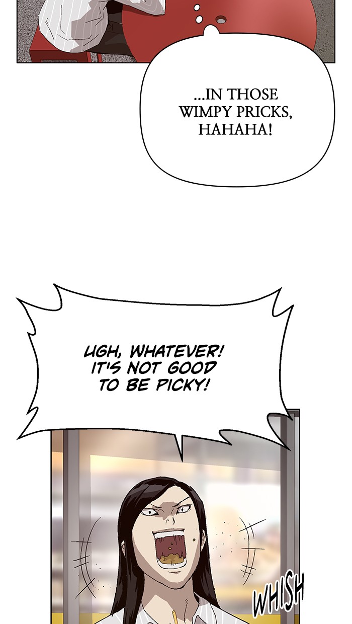 Weak Hero Chapter 145 page 61 - Chapter 145: (S3) Ep. 144