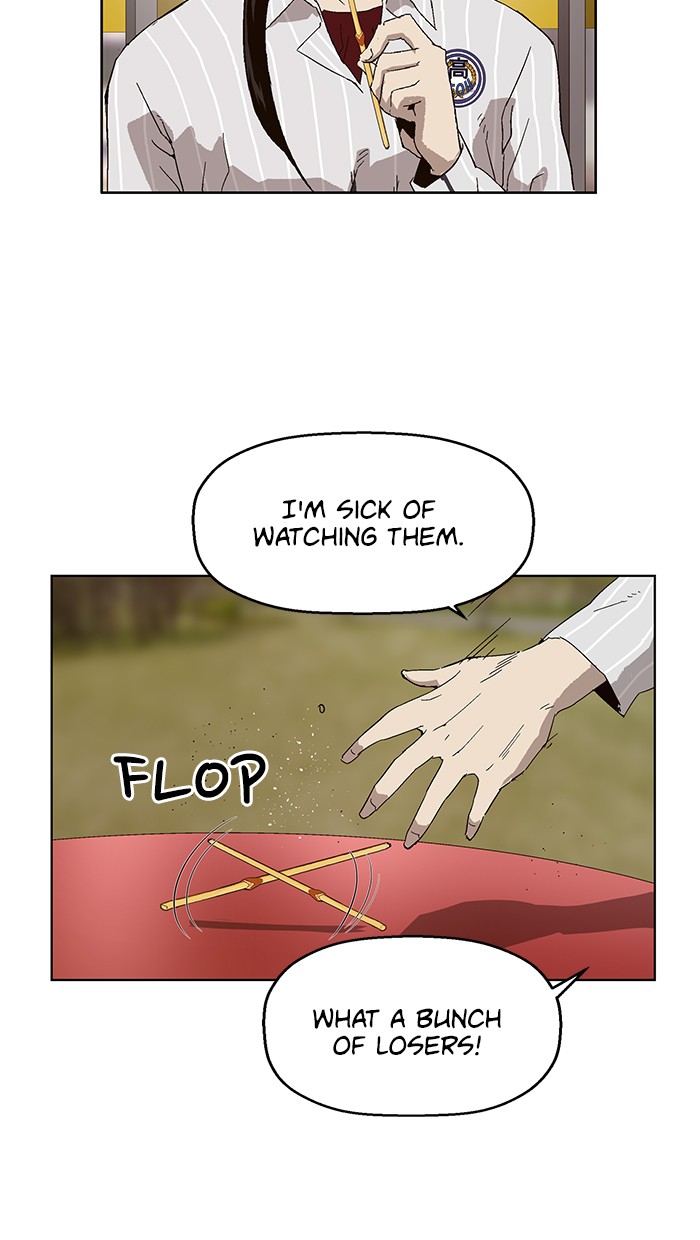 Weak Hero Chapter 145 page 62 - Chapter 145: (S3) Ep. 144