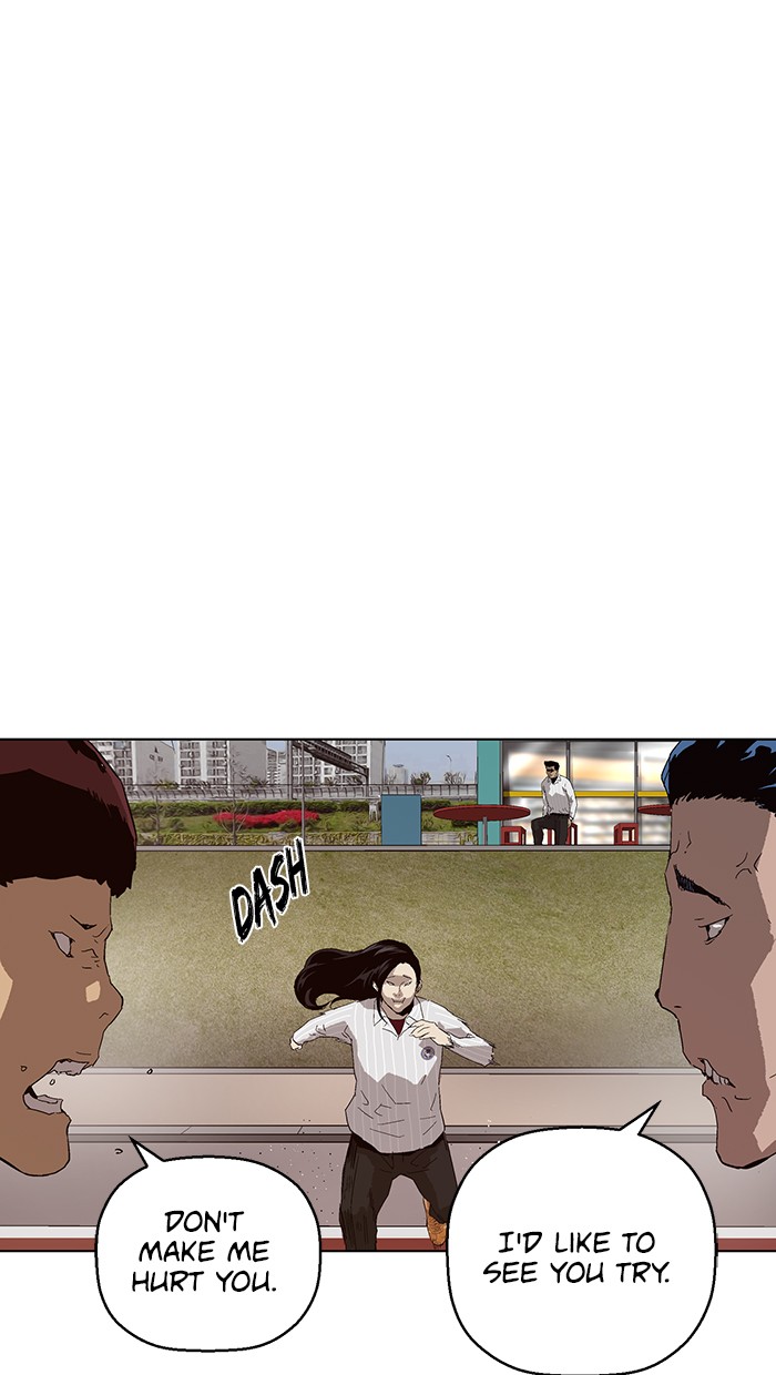 Weak Hero Chapter 145 page 64 - Chapter 145: (S3) Ep. 144