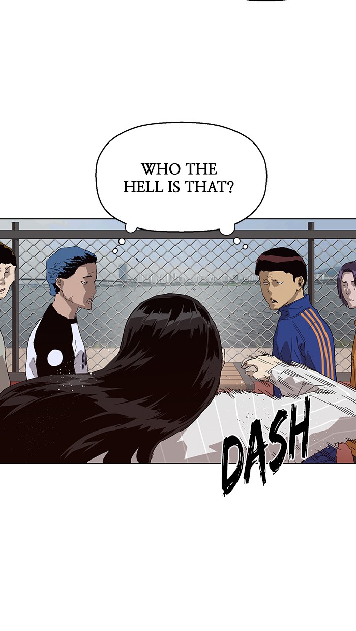 Weak Hero Chapter 145 page 65 - Chapter 145: (S3) Ep. 144