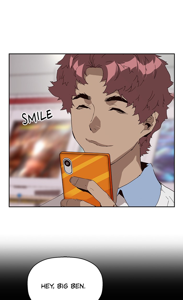 Weak Hero Chapter 145 page 7 - Chapter 145: (S3) Ep. 144