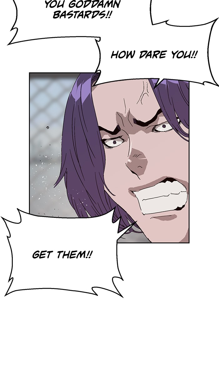 Weak Hero Chapter 145 page 70 - Chapter 145: (S3) Ep. 144