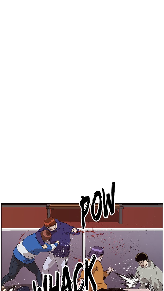Weak Hero Chapter 145 page 71 - Chapter 145: (S3) Ep. 144