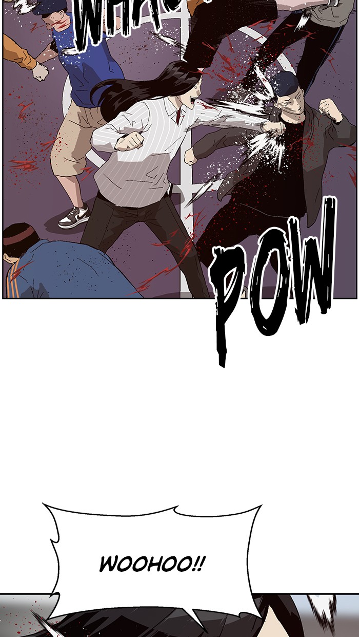 Weak Hero Chapter 145 page 72 - Chapter 145: (S3) Ep. 144
