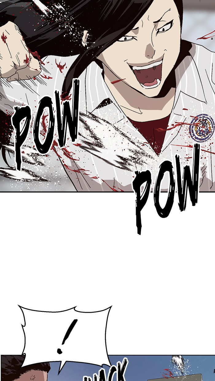 Weak Hero Chapter 145 page 73 - Chapter 145: (S3) Ep. 144