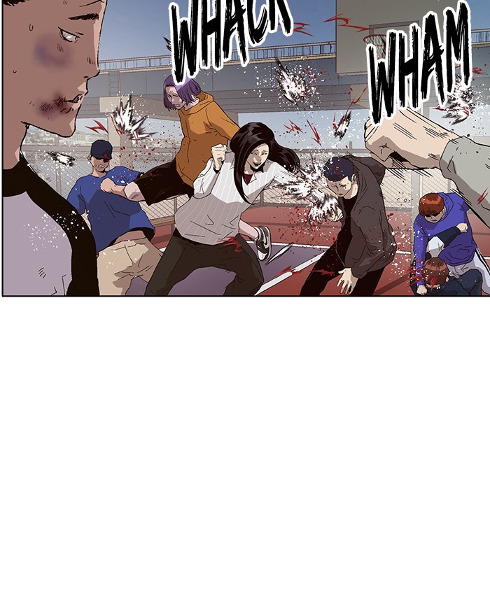 Weak Hero Chapter 145 page 74 - Chapter 145: (S3) Ep. 144