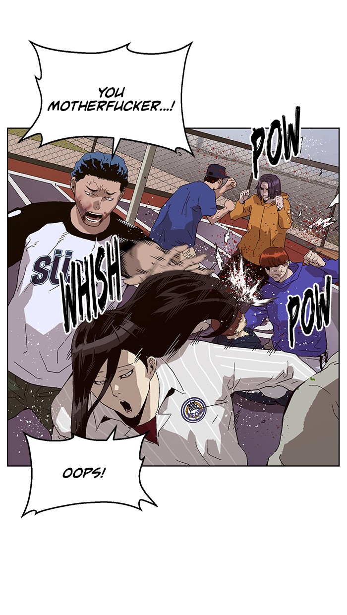 Weak Hero Chapter 145 page 75 - Chapter 145: (S3) Ep. 144