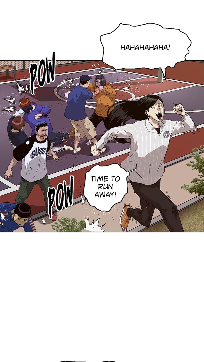 Weak Hero Chapter 145 page 76 - Chapter 145: (S3) Ep. 144