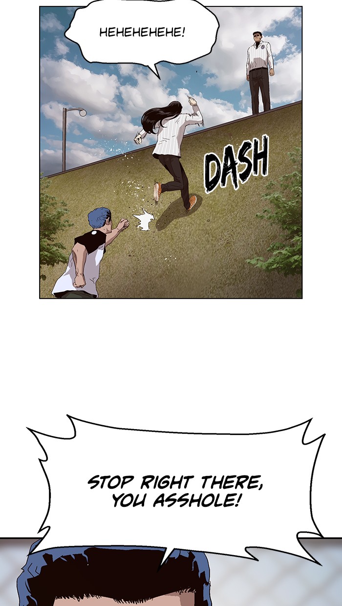 Weak Hero Chapter 145 page 77 - Chapter 145: (S3) Ep. 144