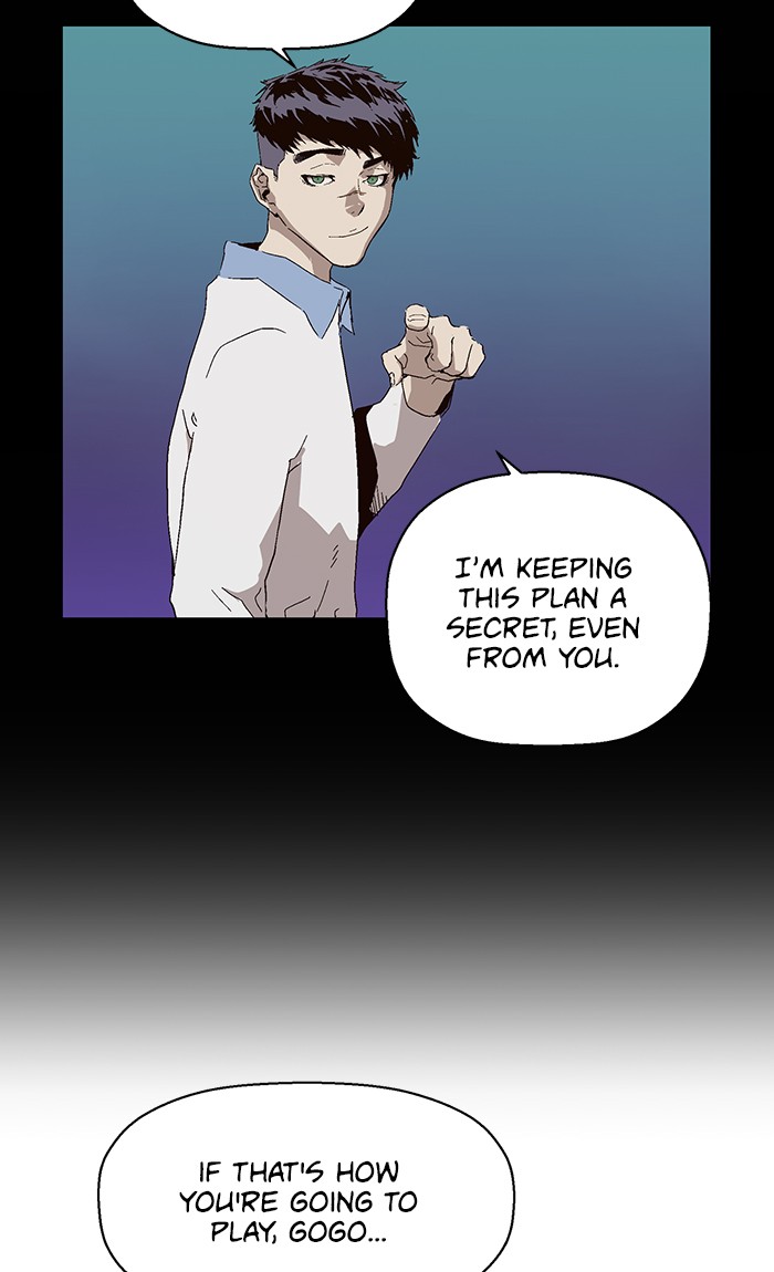Weak Hero Chapter 145 page 8 - Chapter 145: (S3) Ep. 144