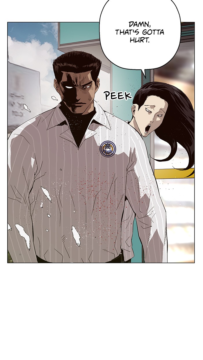 Weak Hero Chapter 145 page 85 - Chapter 145: (S3) Ep. 144