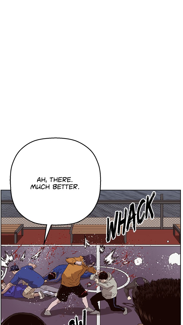 Weak Hero Chapter 145 page 87 - Chapter 145: (S3) Ep. 144