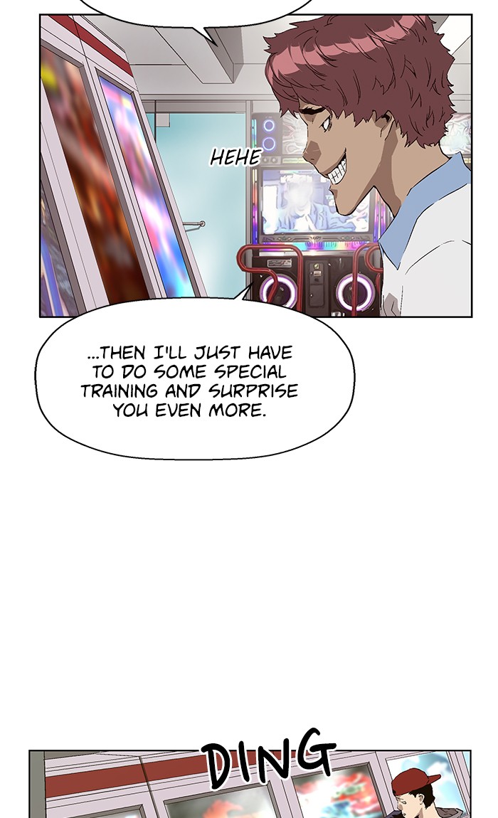 Weak Hero Chapter 145 page 9 - Chapter 145: (S3) Ep. 144