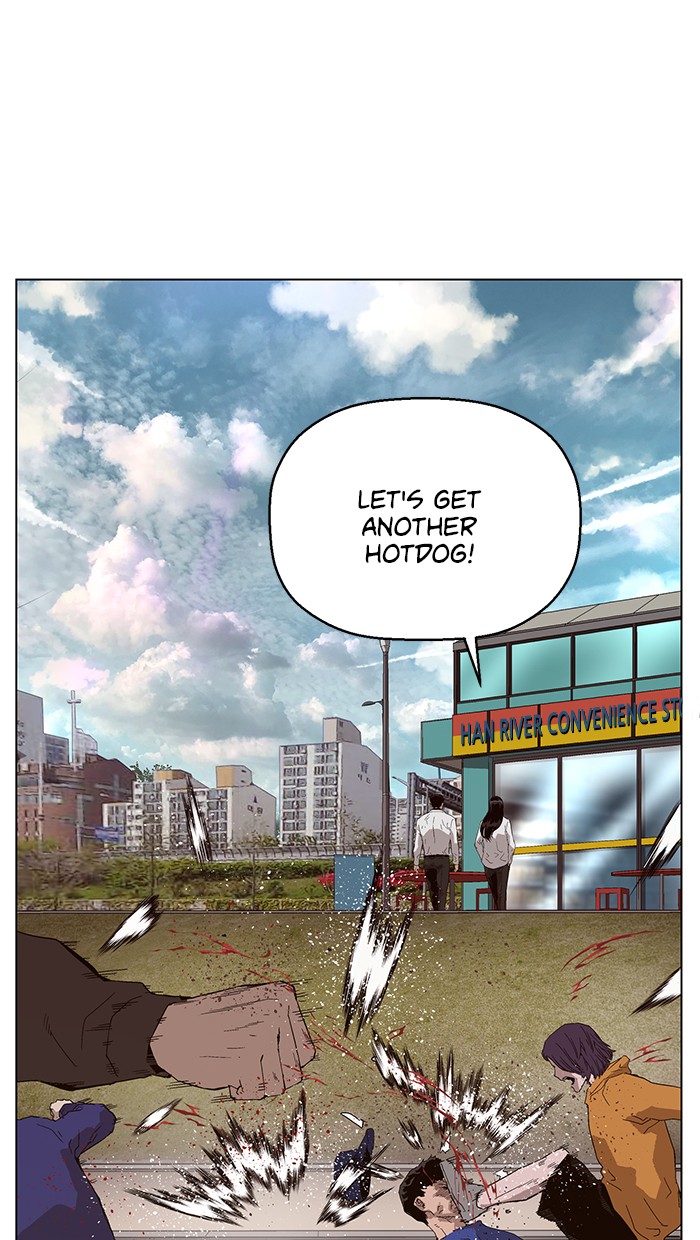 Weak Hero Chapter 145 page 91 - Chapter 145: (S3) Ep. 144