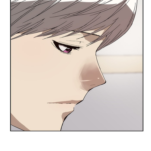 Weak Hero Chapter 145: (S3) Ep. 144 cover