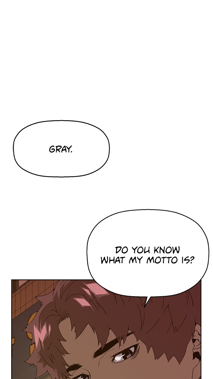 Weak Hero Chapter 146 page 100 - Chapter 146: (S3) Ep. 145