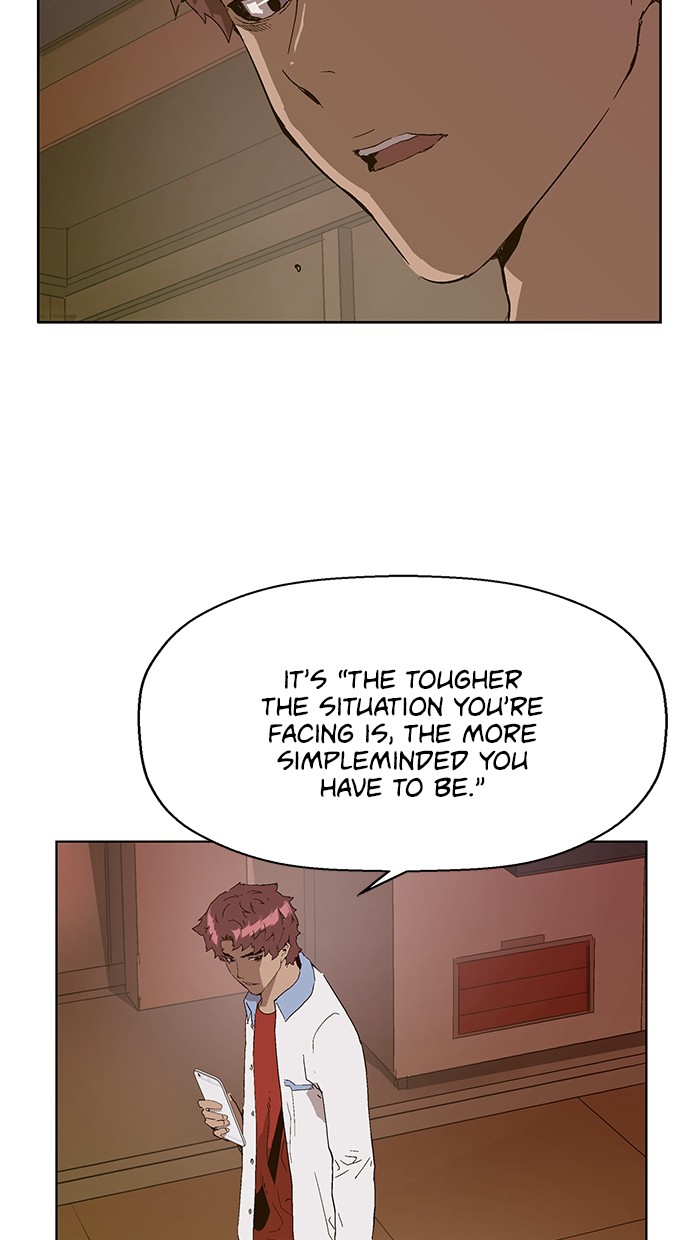 Weak Hero Chapter 146 page 101 - Chapter 146: (S3) Ep. 145