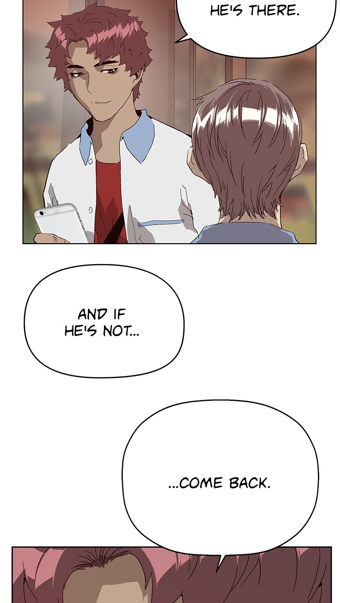 Weak Hero Chapter 146 page 104 - Chapter 146: (S3) Ep. 145