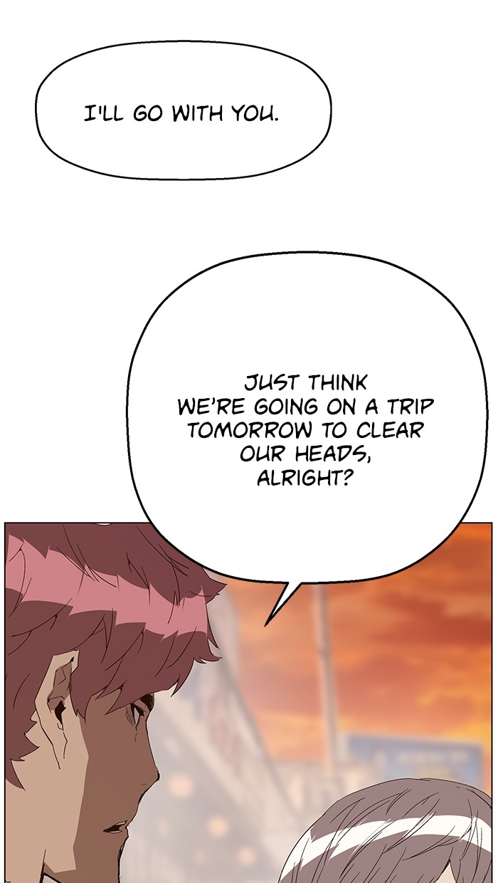 Weak Hero Chapter 146 page 106 - Chapter 146: (S3) Ep. 145