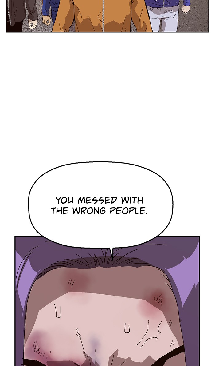 Weak Hero Chapter 146 page 12 - Chapter 146: (S3) Ep. 145