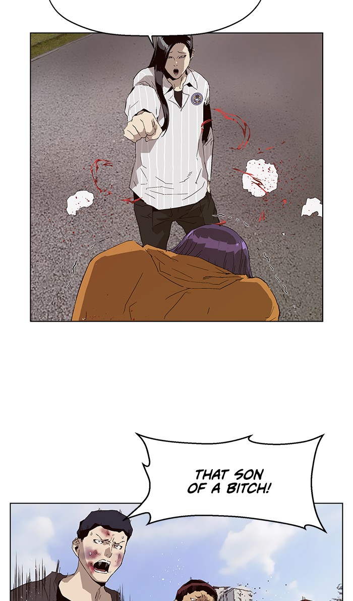 Weak Hero Chapter 146 page 16 - Chapter 146: (S3) Ep. 145