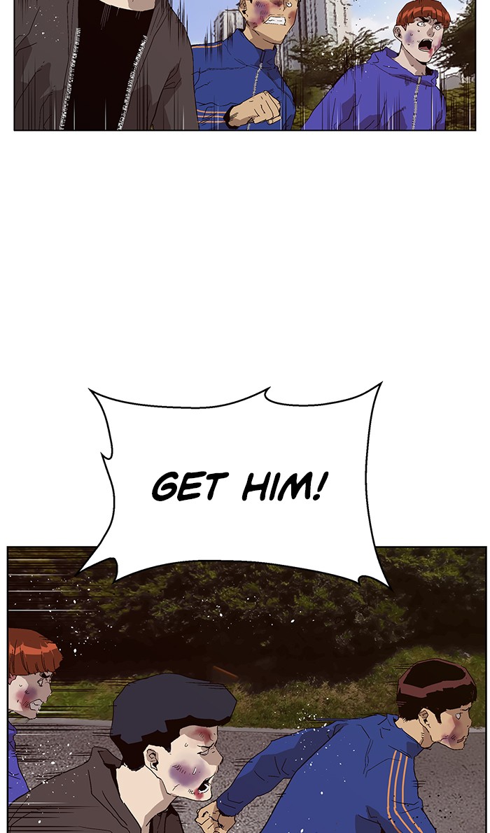 Weak Hero Chapter 146 page 17 - Chapter 146: (S3) Ep. 145
