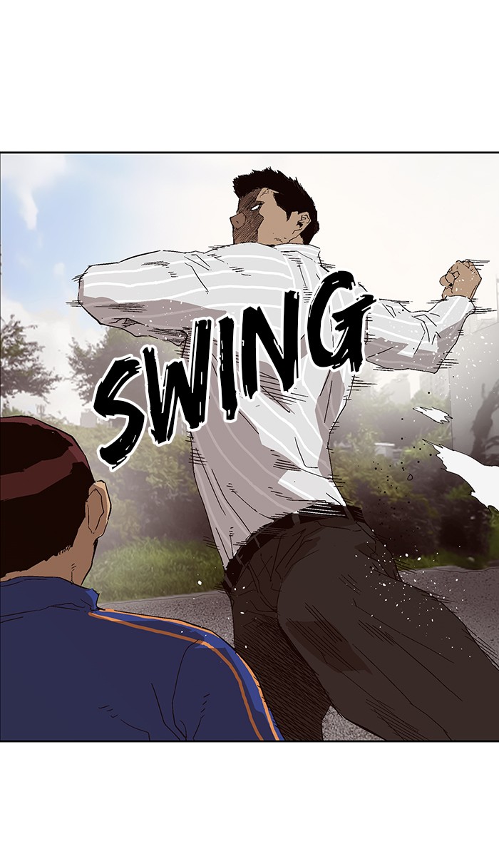 Weak Hero Chapter 146 page 19 - Chapter 146: (S3) Ep. 145