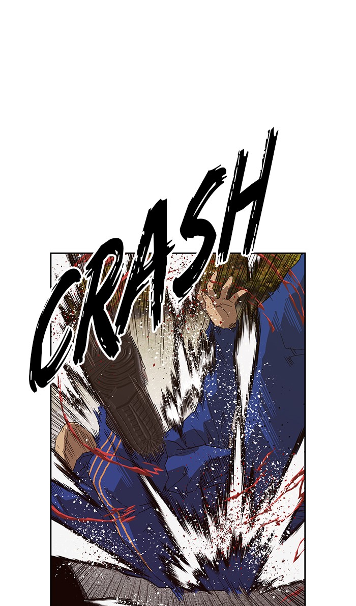 Weak Hero Chapter 146 page 22 - Chapter 146: (S3) Ep. 145
