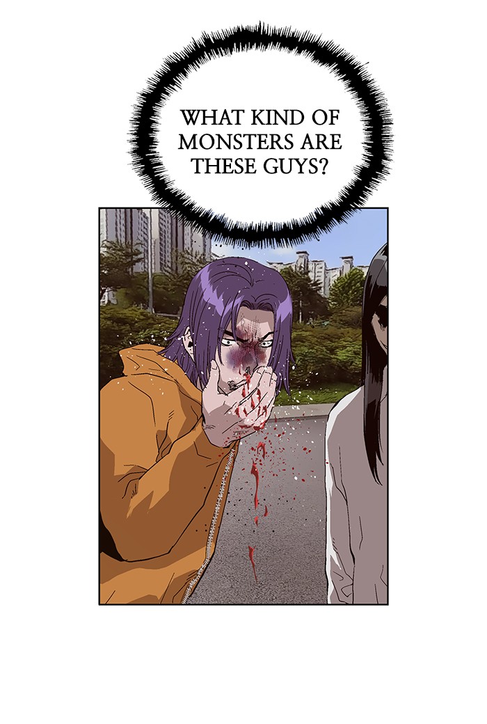Weak Hero Chapter 146 page 25 - Chapter 146: (S3) Ep. 145