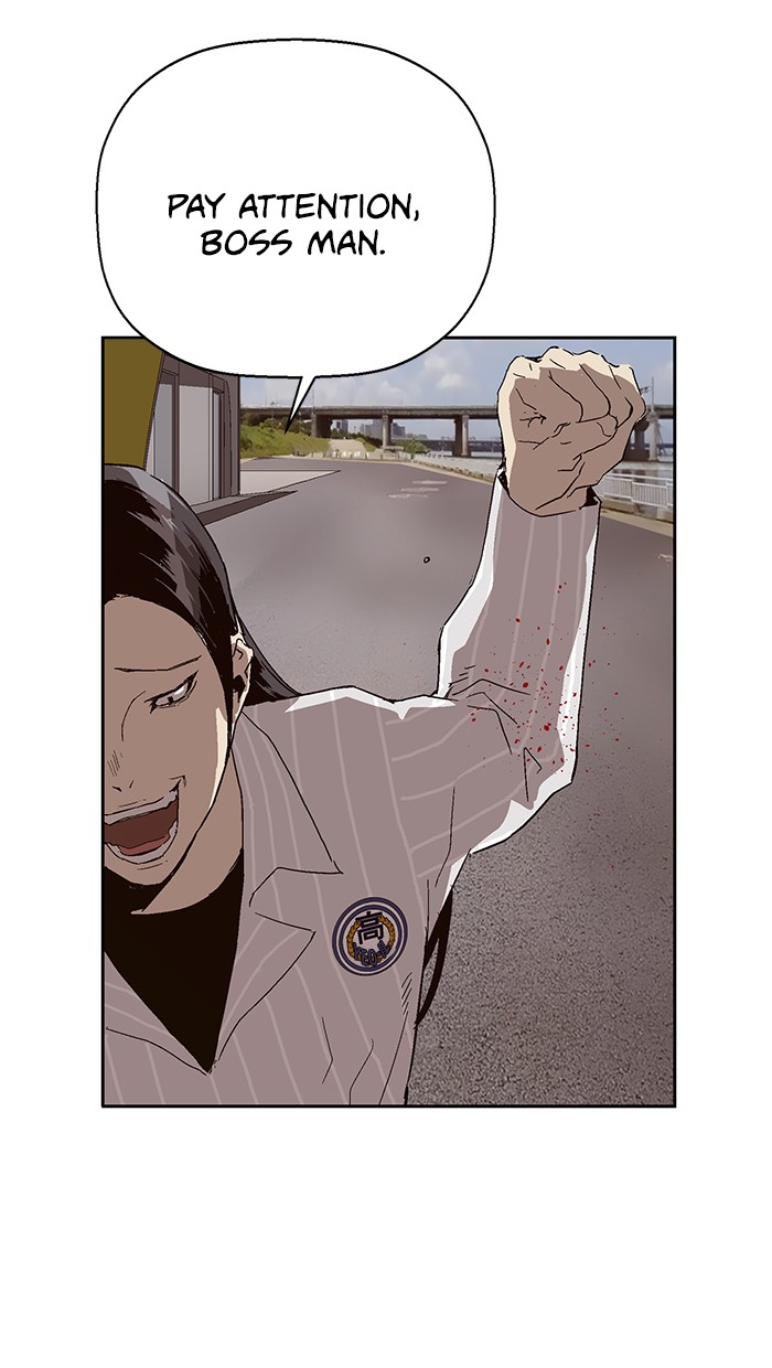 Weak Hero Chapter 146 page 26 - Chapter 146: (S3) Ep. 145