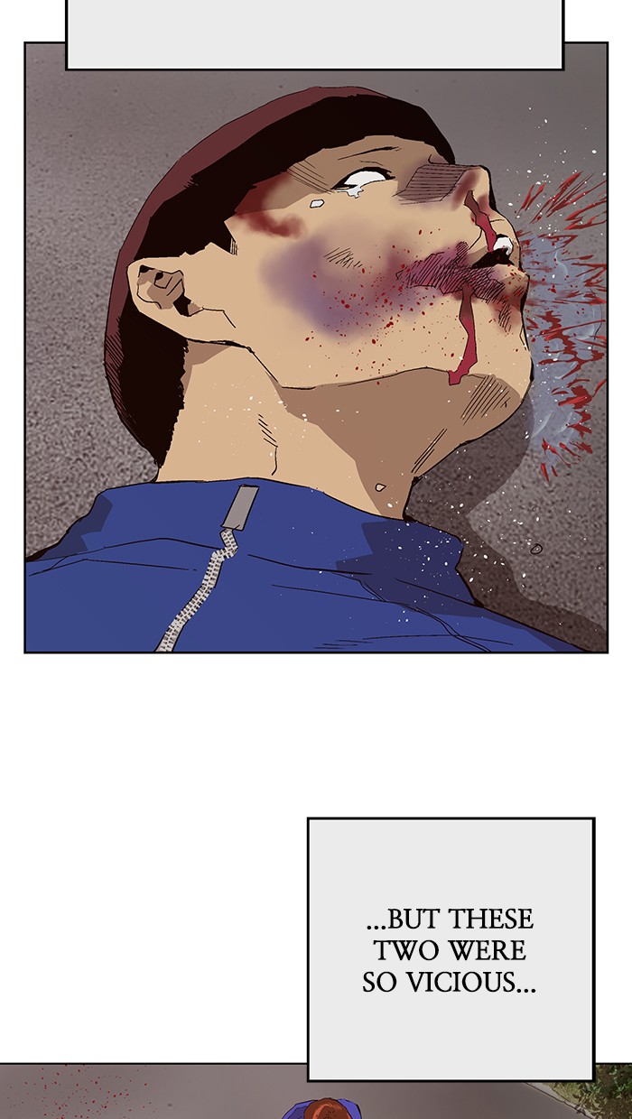 Weak Hero Chapter 146 page 32 - Chapter 146: (S3) Ep. 145