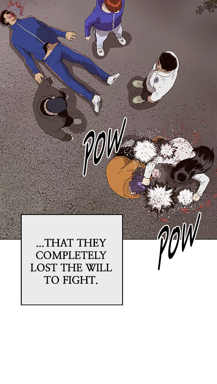 Weak Hero Chapter 146 page 33 - Chapter 146: (S3) Ep. 145