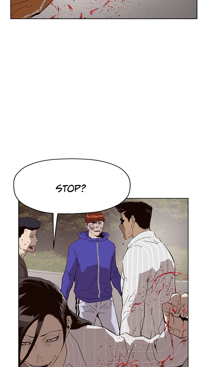 Weak Hero Chapter 146 page 35 - Chapter 146: (S3) Ep. 145