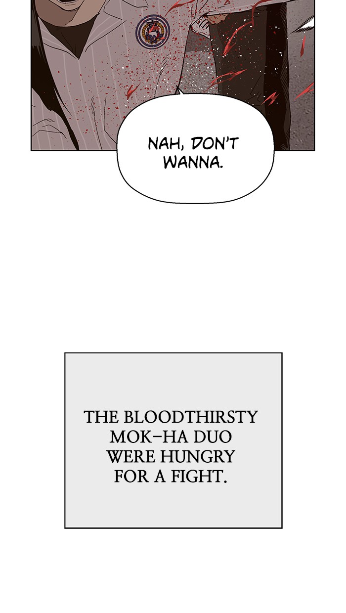 Weak Hero Chapter 146 page 36 - Chapter 146: (S3) Ep. 145