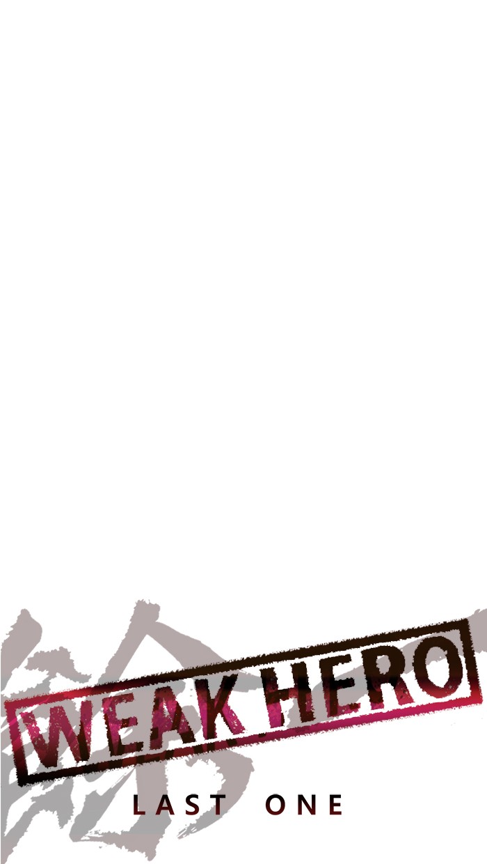 Weak Hero Chapter 146 page 37 - Chapter 146: (S3) Ep. 145