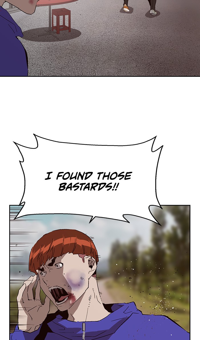 Weak Hero Chapter 146 page 4 - Chapter 146: (S3) Ep. 145