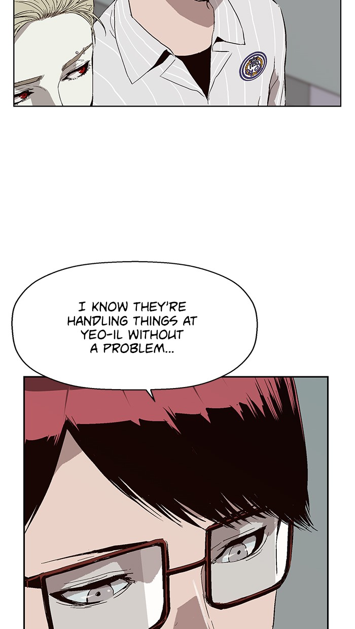 Weak Hero Chapter 146 page 41 - Chapter 146: (S3) Ep. 145