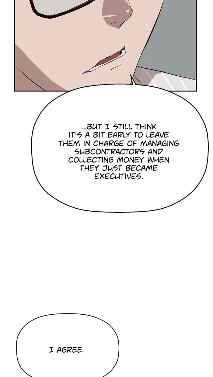Weak Hero Chapter 146 page 42 - Chapter 146: (S3) Ep. 145
