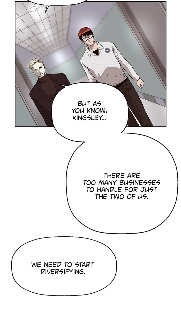 Weak Hero Chapter 146 page 43 - Chapter 146: (S3) Ep. 145