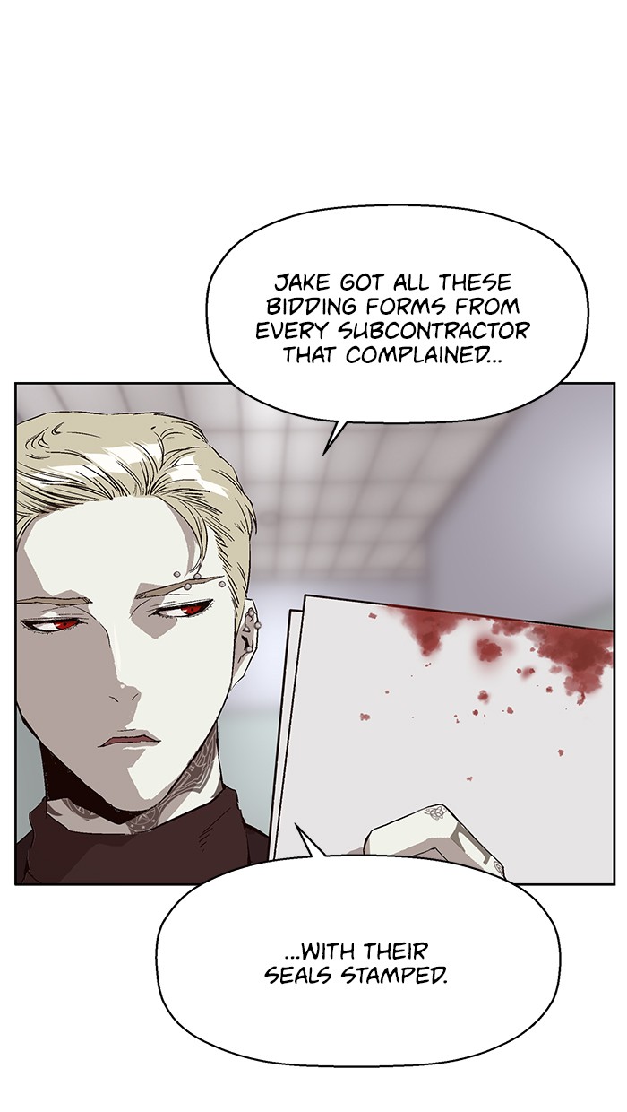 Weak Hero Chapter 146 page 44 - Chapter 146: (S3) Ep. 145