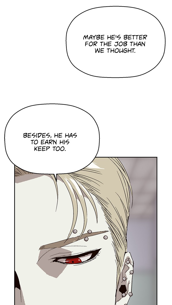 Weak Hero Chapter 146 page 45 - Chapter 146: (S3) Ep. 145